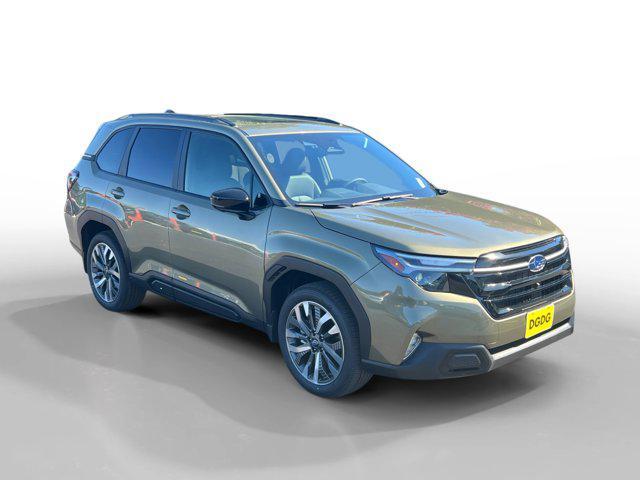 new 2025 Subaru Forester car, priced at $39,862