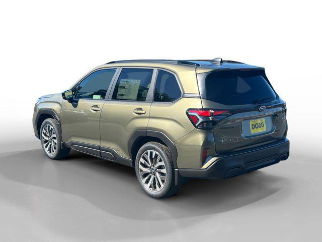 new 2025 Subaru Forester car, priced at $39,862