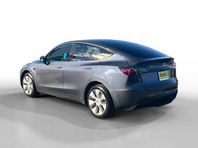 used 2022 Tesla Model Y car, priced at $30,902