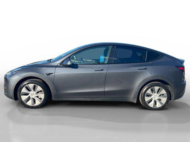 used 2022 Tesla Model Y car, priced at $30,902