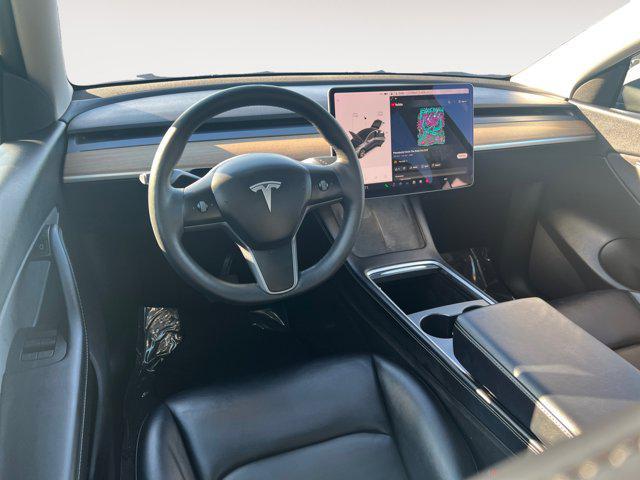 used 2022 Tesla Model Y car, priced at $30,902