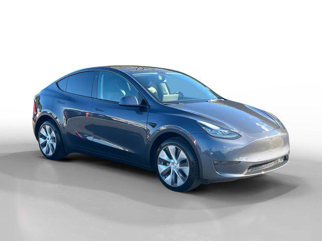 used 2022 Tesla Model Y car, priced at $30,902