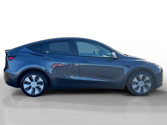 used 2022 Tesla Model Y car, priced at $30,902