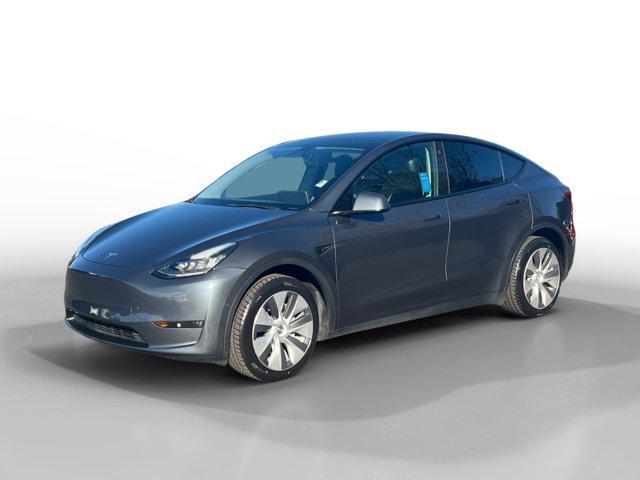 used 2022 Tesla Model Y car, priced at $31,502