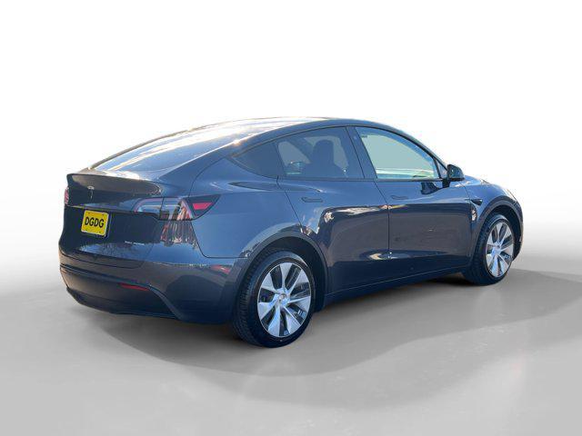 used 2022 Tesla Model Y car, priced at $30,902