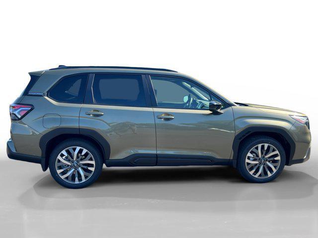 new 2025 Subaru Forester car, priced at $39,952