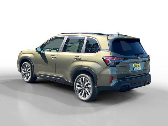 new 2025 Subaru Forester car, priced at $39,952