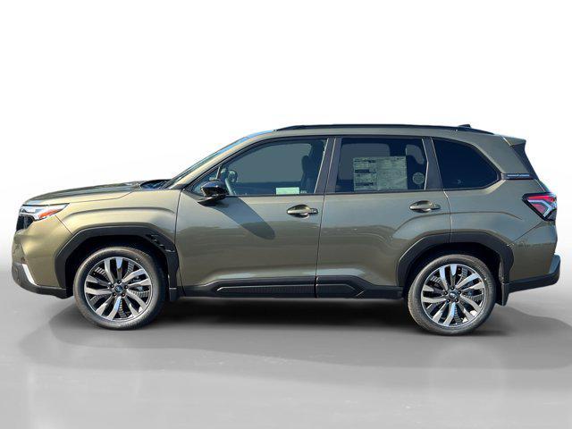 new 2025 Subaru Forester car, priced at $39,952