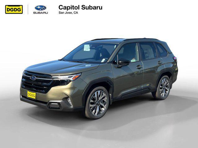 new 2025 Subaru Forester car, priced at $39,952