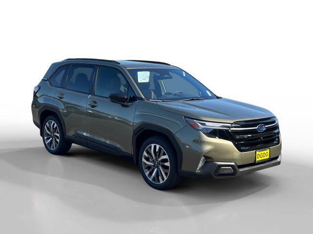 new 2025 Subaru Forester car, priced at $39,952