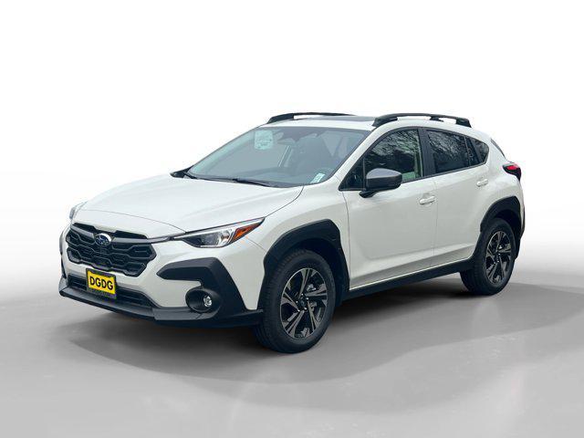 new 2024 Subaru Crosstrek car, priced at $28,815