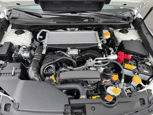 new 2025 Subaru WRX car, priced at $44,619