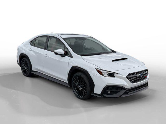 new 2025 Subaru WRX car, priced at $44,619