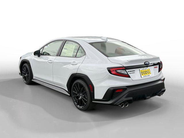 new 2025 Subaru WRX car, priced at $44,619