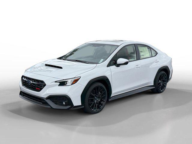 new 2025 Subaru WRX car, priced at $44,619