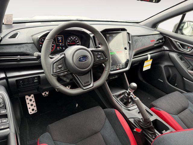 new 2025 Subaru WRX car, priced at $44,619
