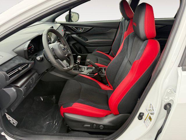 new 2025 Subaru WRX car, priced at $44,619