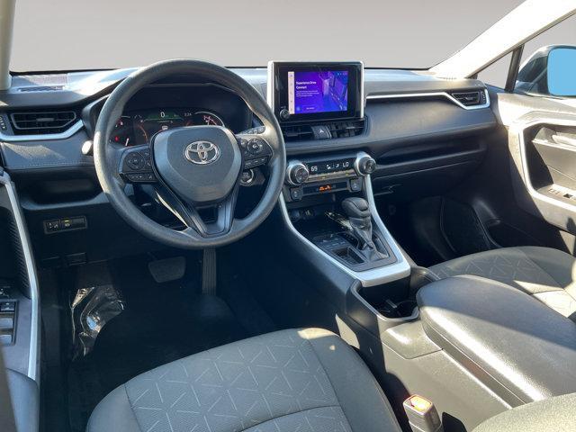 used 2024 Toyota RAV4 car, priced at $29,300