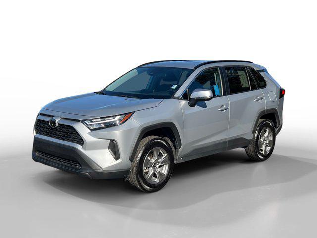 used 2024 Toyota RAV4 car, priced at $28,922