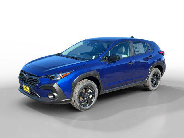 new 2024 Subaru Crosstrek car, priced at $25,305