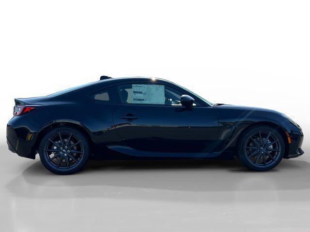 new 2024 Subaru BRZ car, priced at $34,534