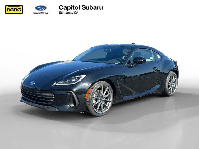 new 2024 Subaru BRZ car, priced at $34,534