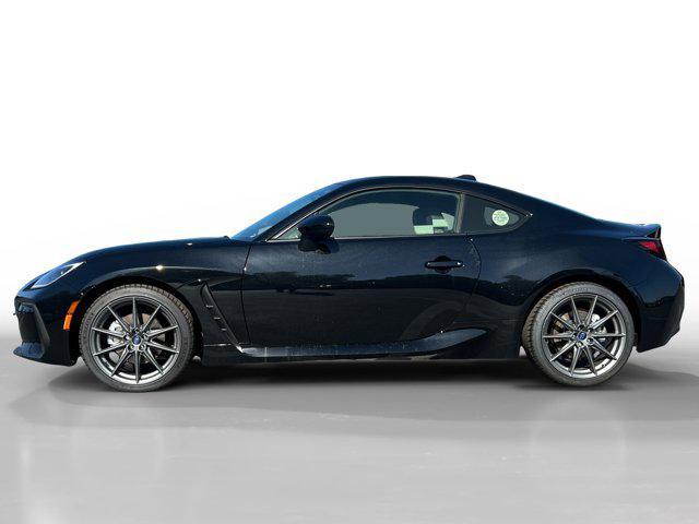 new 2024 Subaru BRZ car, priced at $34,534