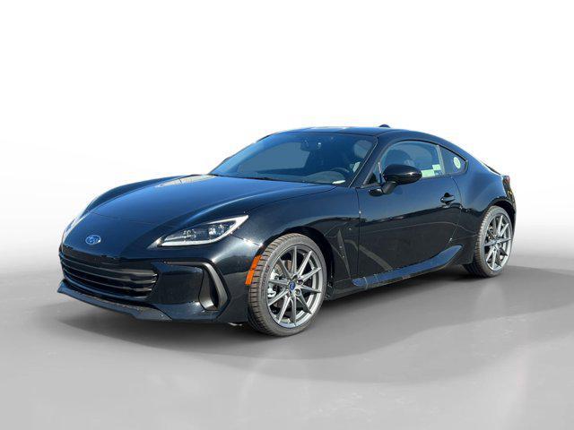 new 2024 Subaru BRZ car, priced at $33,995