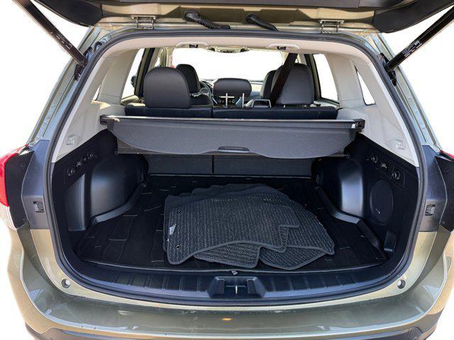 used 2024 Subaru Forester car, priced at $33,988
