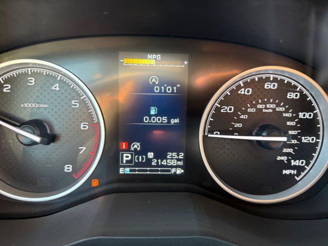 used 2024 Subaru Forester car, priced at $33,988