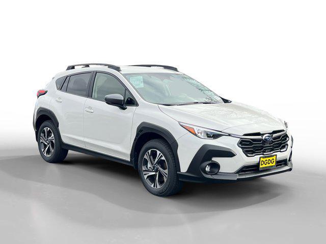 new 2024 Subaru Crosstrek car, priced at $27,161