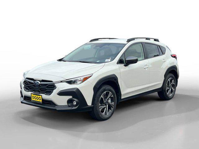 new 2024 Subaru Crosstrek car, priced at $27,161