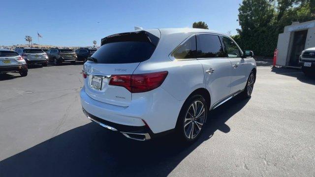used 2020 Acura MDX car, priced at $33,503