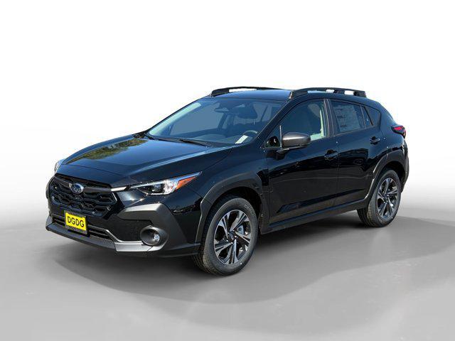 new 2025 Subaru Crosstrek car, priced at $31,016