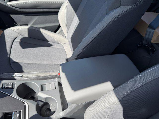 new 2025 Subaru Crosstrek car, priced at $30,288