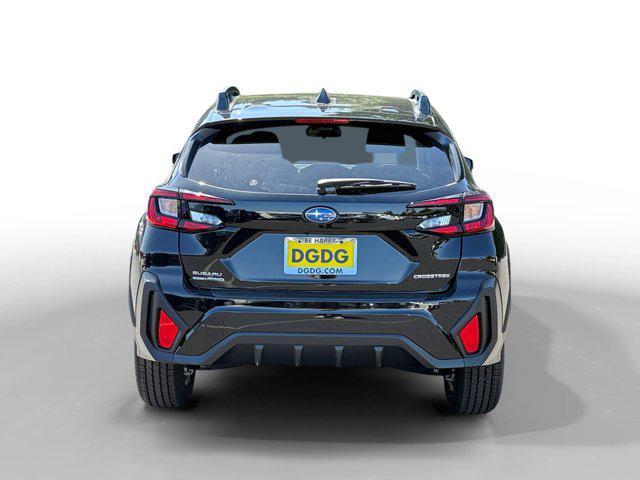 new 2025 Subaru Crosstrek car, priced at $30,288