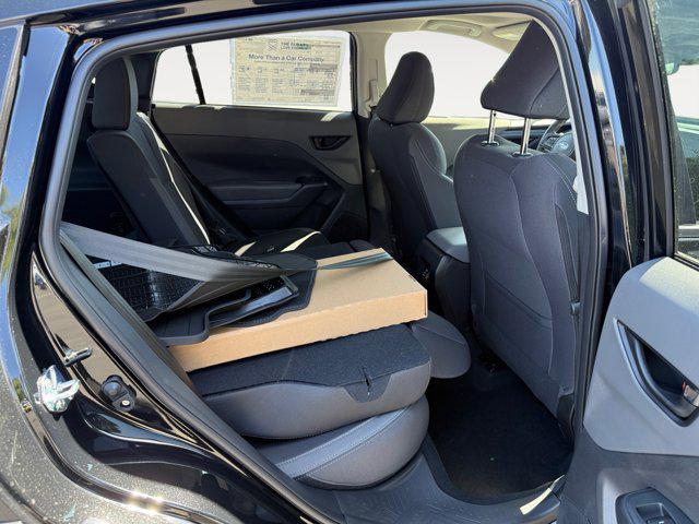 new 2025 Subaru Crosstrek car, priced at $30,288