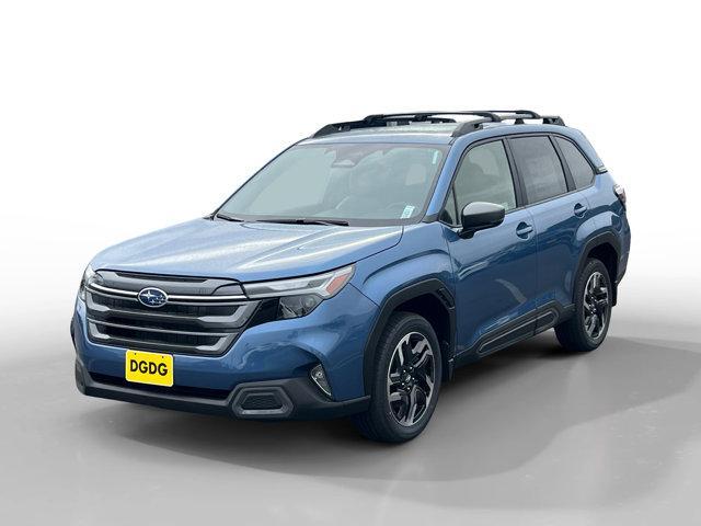 new 2025 Subaru Forester car, priced at $38,006