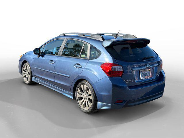 used 2013 Subaru Impreza car, priced at $7,988
