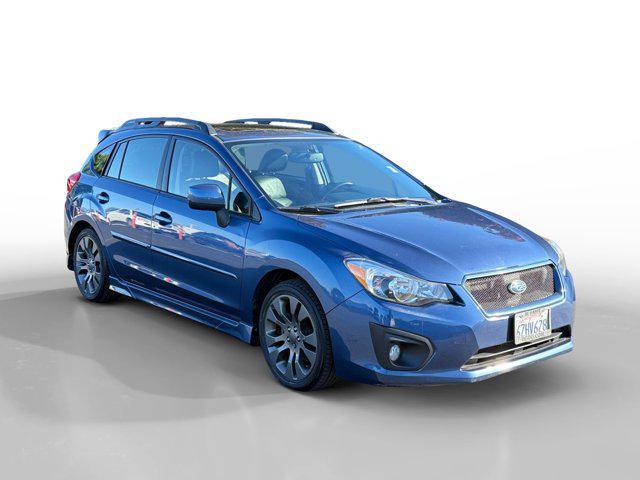 used 2013 Subaru Impreza car, priced at $7,988