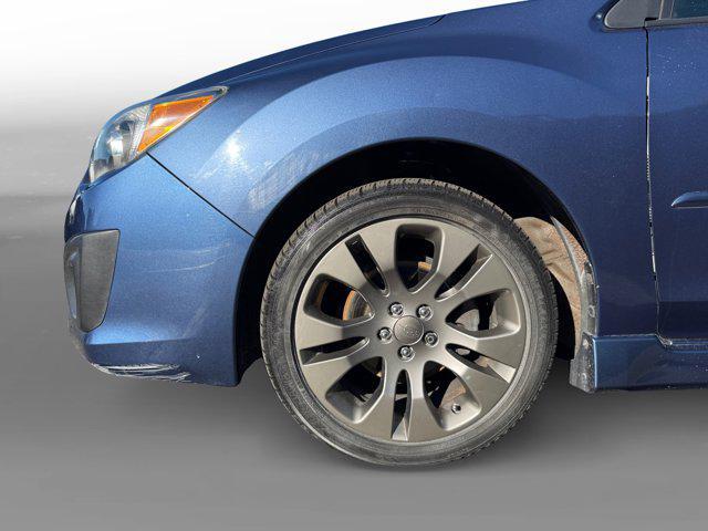 used 2013 Subaru Impreza car, priced at $7,988