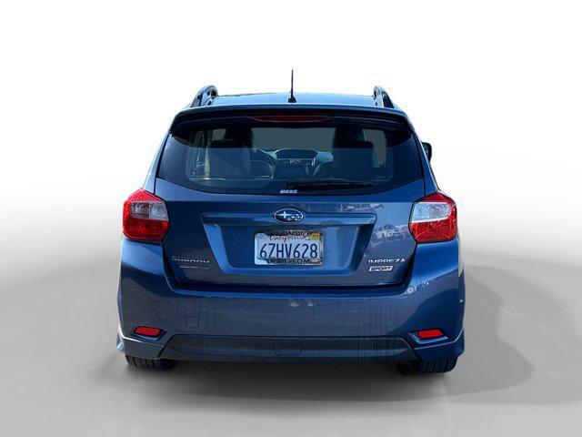 used 2013 Subaru Impreza car, priced at $7,988