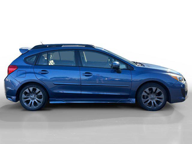 used 2013 Subaru Impreza car, priced at $7,988