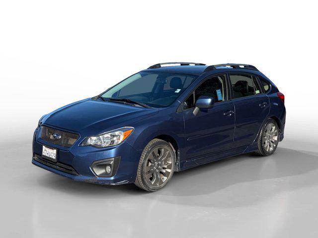 used 2013 Subaru Impreza car, priced at $7,988