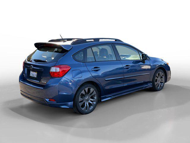 used 2013 Subaru Impreza car, priced at $7,988