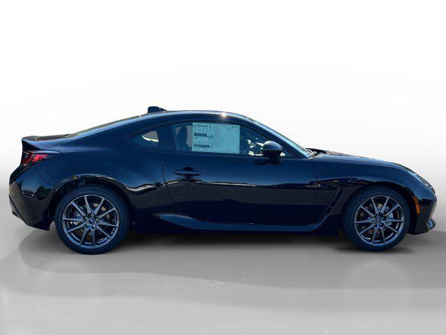 new 2024 Subaru BRZ car, priced at $31,697