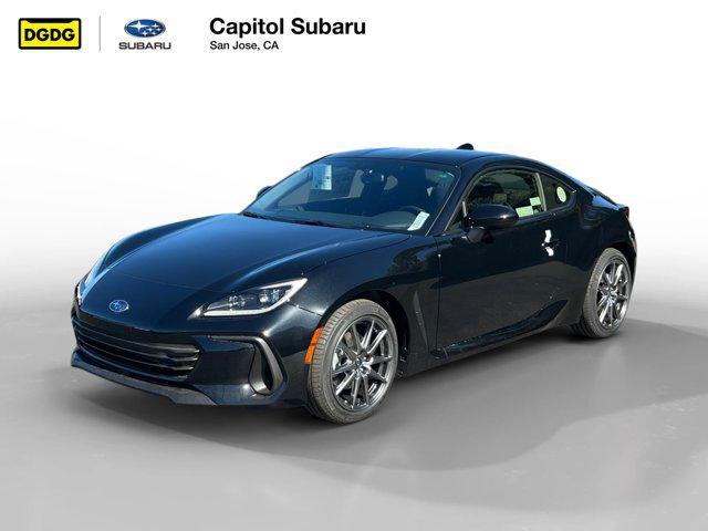 new 2024 Subaru BRZ car, priced at $31,697