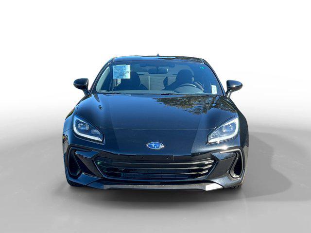 new 2024 Subaru BRZ car, priced at $31,697