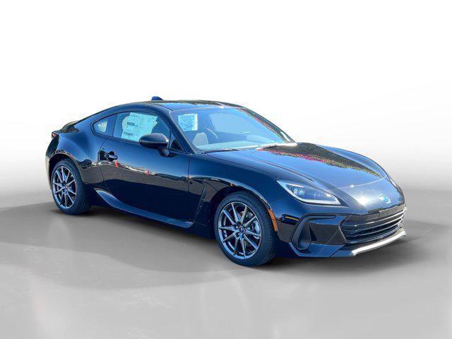 new 2024 Subaru BRZ car, priced at $31,697