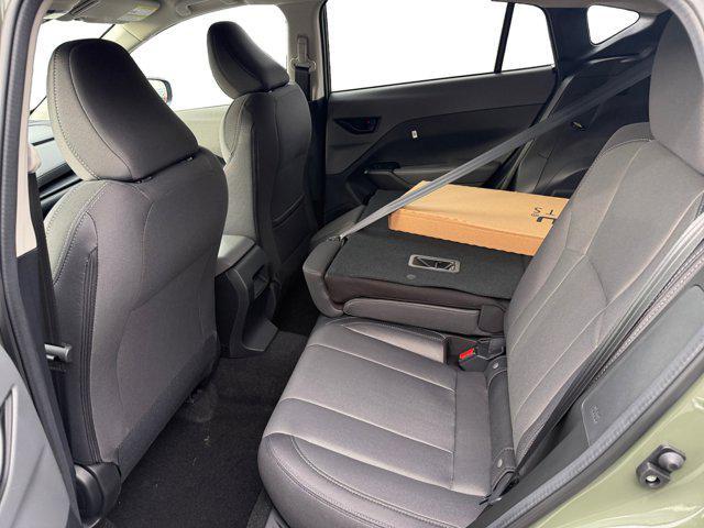 new 2026 Subaru Crosstrek car, priced at $29,383